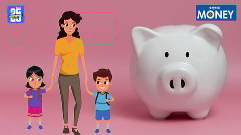 Secure Future for Single Mothers