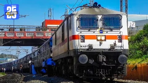 Kokan Railway Mega Block