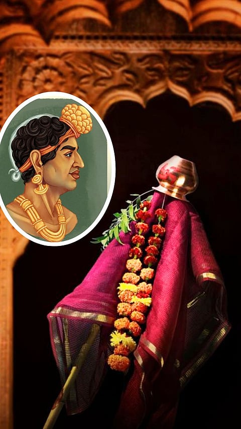 Gudi Padwa and Its Royal Connection