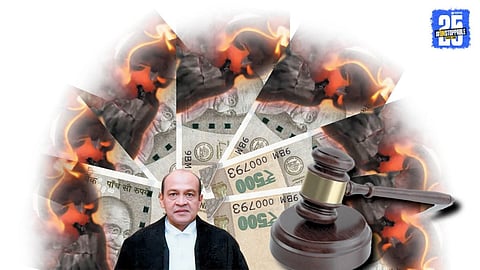 Justice yashwant verma