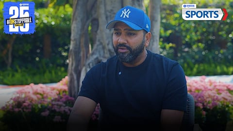 Rohit Sharma Interview 
