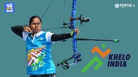 Para Athletes in Khelo India