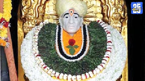 Gajanan Maharaj Temple 