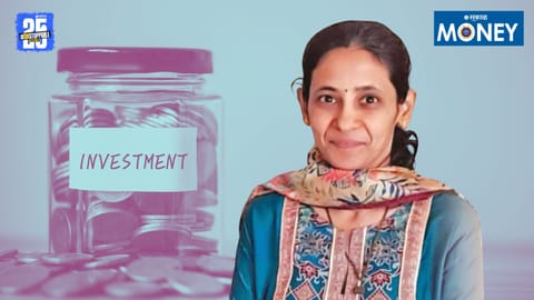 Nandini Vaidya- Financial Advisor