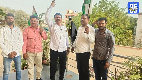 Farmers Loan Waiver