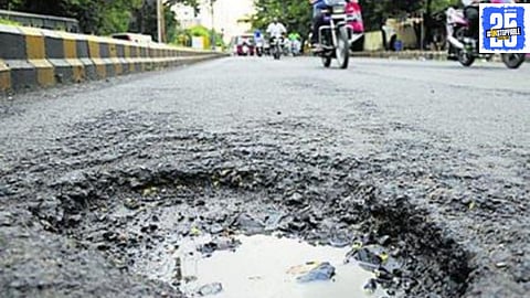 "Public Works Department introduces online complaint system for potholes, streamlining the reporting process."