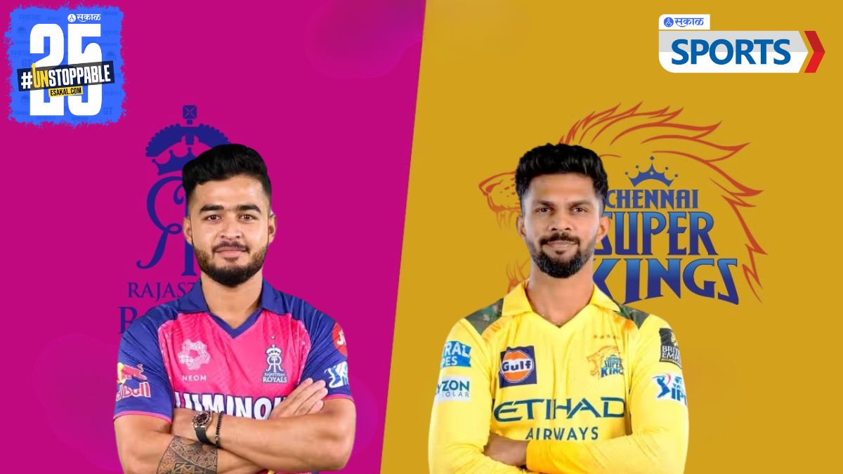 Rajasthan Royals vs Chennai Super Kings Match Preview