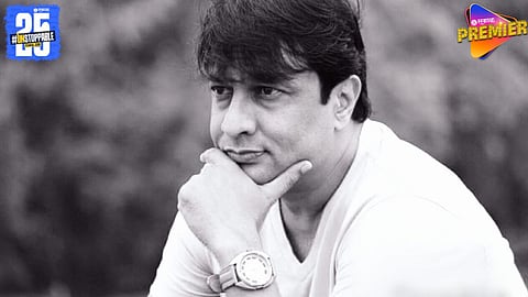 Kiran Mane Father Passes Away