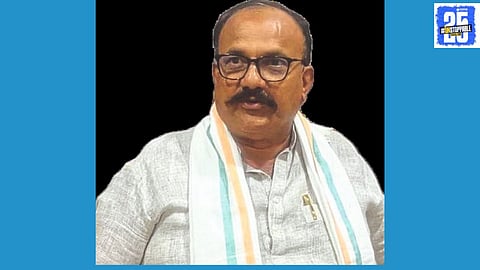 Harshvardhan Sapkal condemns government actions, stating they are 'salt on farmers’ wounds.