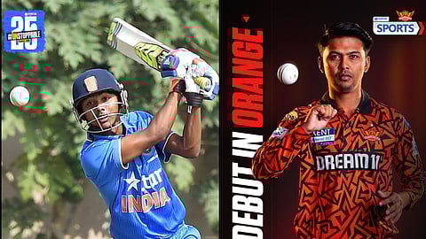 Who is Zeeshan Ansari? SRH’s debutant spinner in IPL 2025