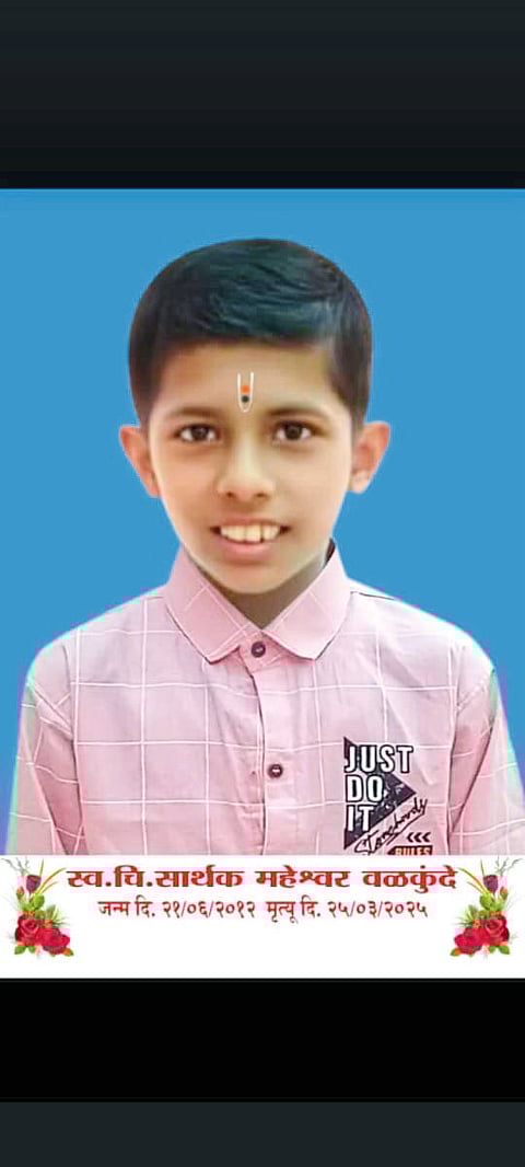 accident death, solapur