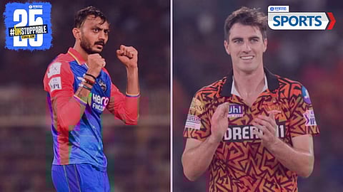 IPL 2025 DC vs SRH : KL Rahul करणार दिल्लीसाठी पदार्पण, हैदराबादने जिंकला टॉस; पाहा प्लेइंग-११