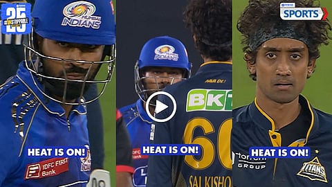  hardik pandya vs sai kishore