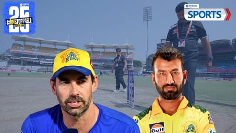 IPL 2025 Pitch Controversy