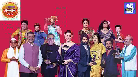 Contribution of awardees