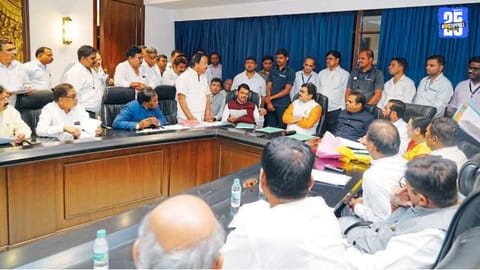 Maharashtra Politics