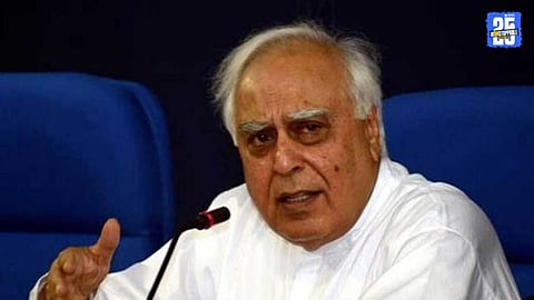 Kapil Sibal