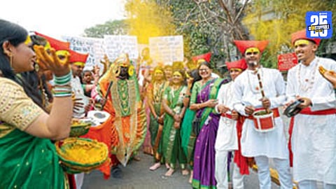 Gudi Padwa Festival