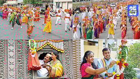 Gudi Padwa Festival