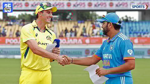 India vs Australia