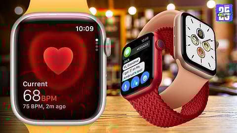 Apple Smartwatch Watch Blood Sugar Monitoring Feature