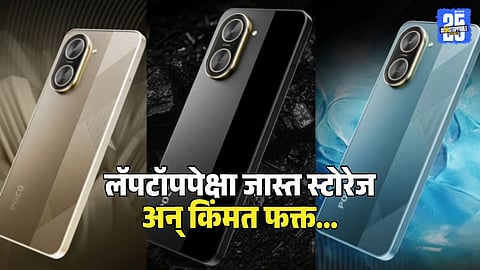 Poco C71 Launch Date Features Price