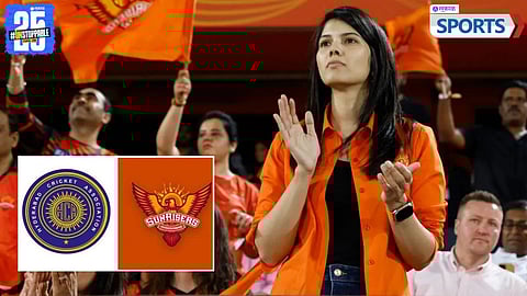 Kavya Maran | Sunrisers Hyderabad | IPL 2025
