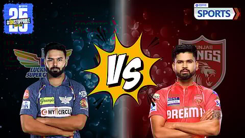 LSG vs PBKS IPL 2025 Match Preview 