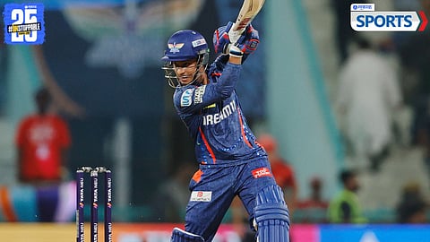 Ayush Badoni | LSG vs PBKS | IPL 2025