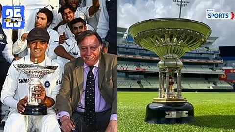 Pataudi Trophy