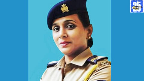 "Satara's female police officer tragically passes away from a heart attack while on duty in Malakapur."