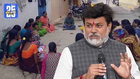 Guardian Minister Uday Samant