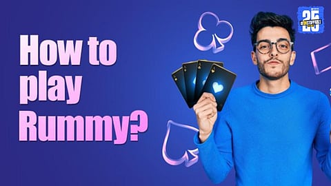 Online Rummy 