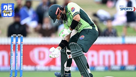 New Zealand Defeat Pakistan in 2nd ODI 