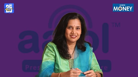 Monika Kulkarni- Aajol