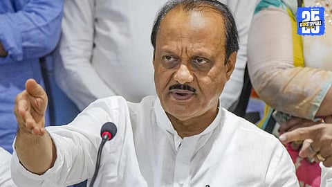 Ajit Pawar : बीडमध्ये अजितदादांचा पोलिस अधीक्षकांसमोरच संताप;  म्हणाले, चार तासात सगळी माहिती आणा...