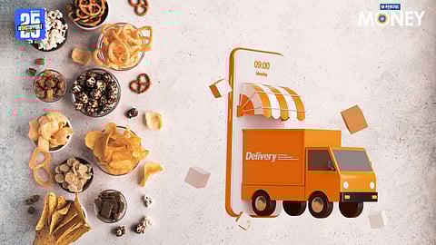 Quick Commerce Expansion