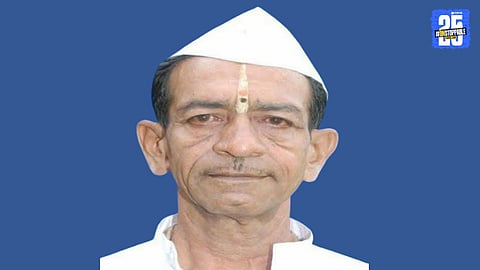 Jaysing Maharaj More