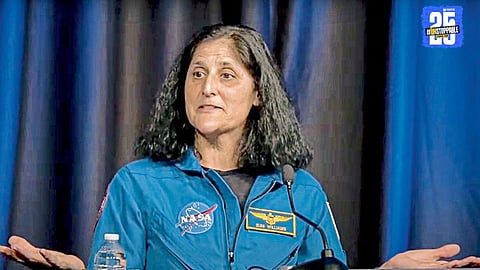 Sunita Williams