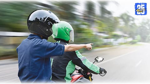 E-Bike Taxi