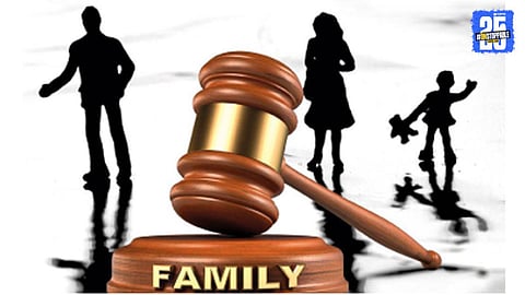 family court decision