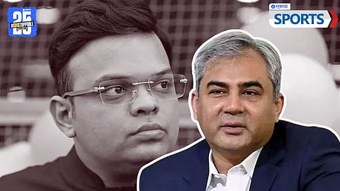 Mohsin Naqvi | ACC Chairman