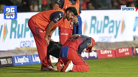 Virat Kohli’s finger injury, Will He miss IPL 2025 matches? 