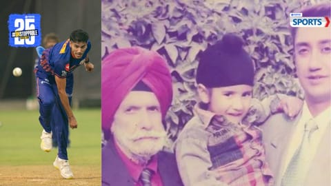 WHO IS RAJ ANGAD BAWA? 