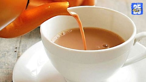 tea rate hike
