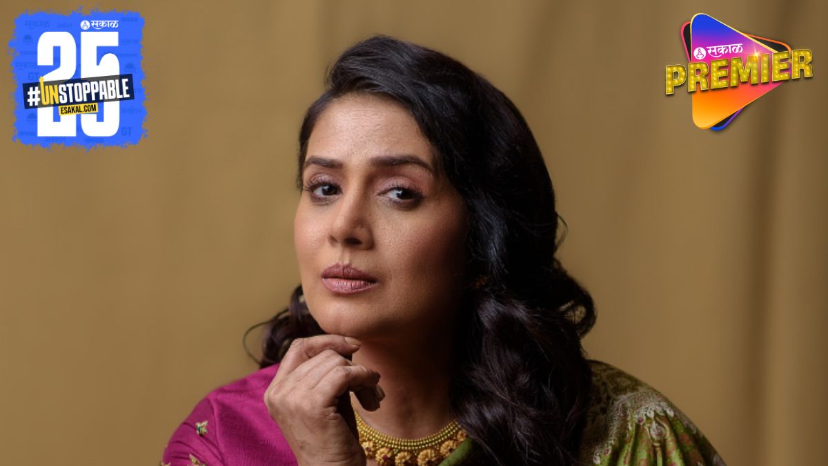 Marathi Actress Sonali Kulkarni Interview 