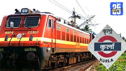 Mumbai Railways