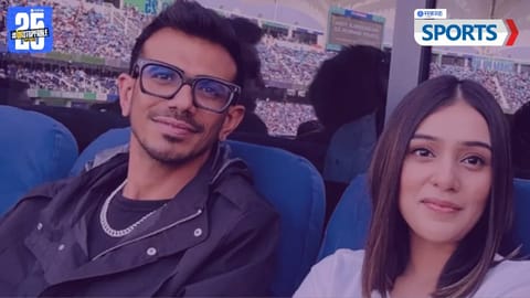 RJ Mahvash Reacts to Yuzvendra Chahal Dating Rumors