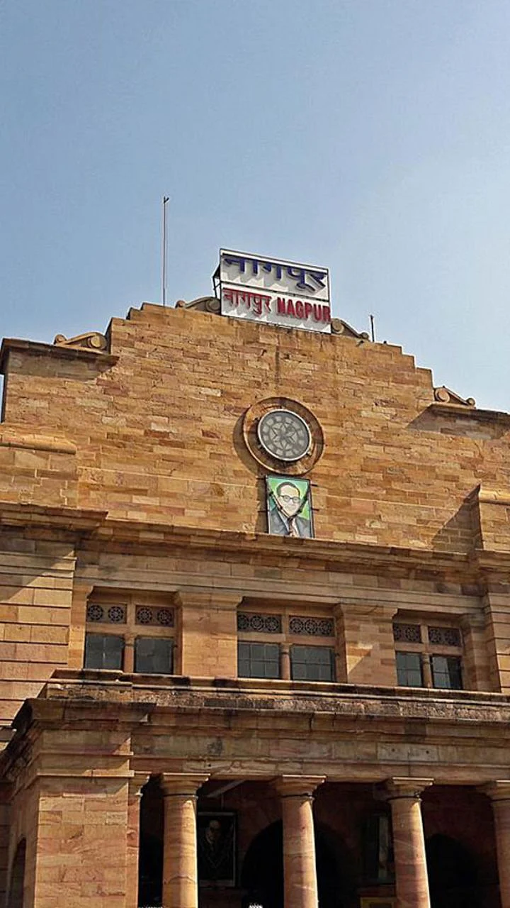 Nagpur Railway Station