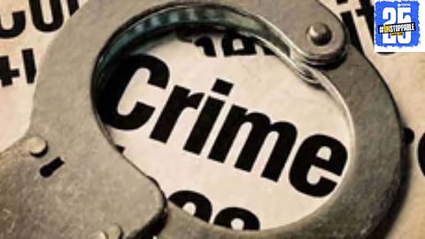 "Four individuals have been booked for assaulting a woman in Veerkarwadi, with a case registered at Mhaswad Police Station."